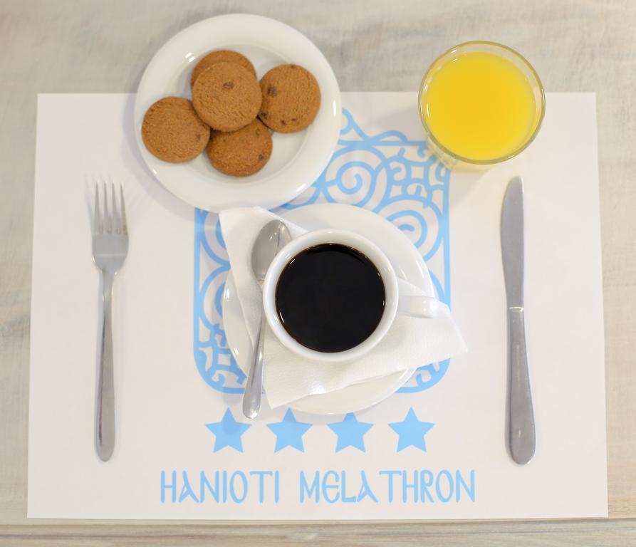 Hanioti Melathron Exterior photo
